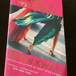 Lies & Weddings by Kenneth Kwan